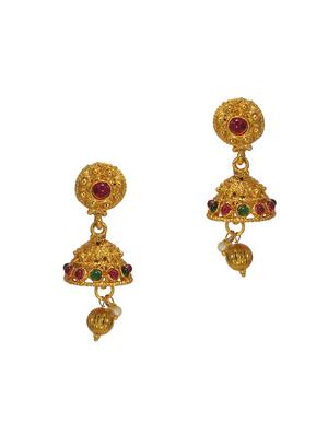gold metal long necklaces - 16773272 - Standard Image - 2