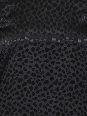 cold shoulder ruffle detail top - 16774129 - Standard Image - 5