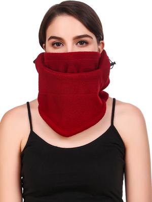 red wool cap - 16775202 - Standard Image - 2