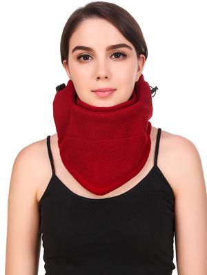 red wool cap - 16775202 - Standard Image - 5