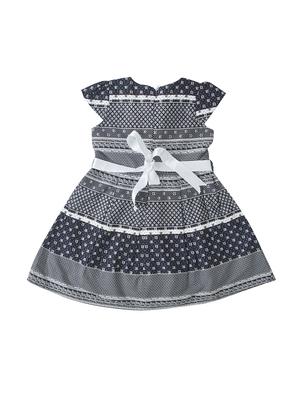 blue cotton frock - 16777175 - Standard Image - 2