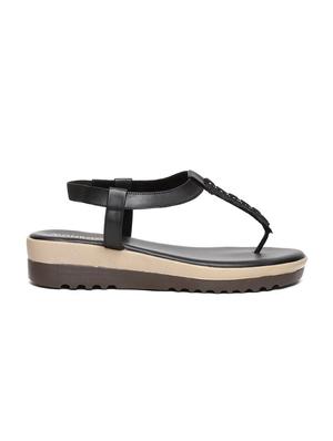 black back strap wedges - 16779576 - Standard Image - 2