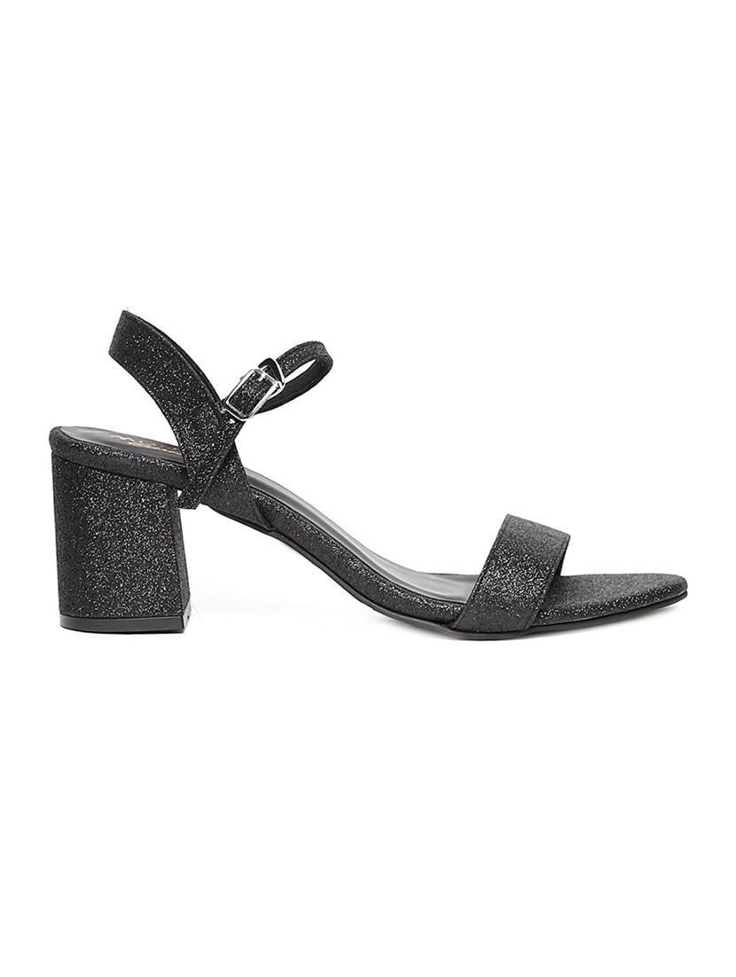 black back strap sandals - 16779579 - Zoom Image - 2