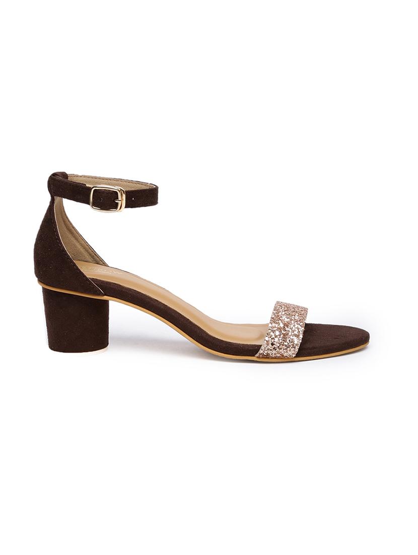 brown closed back sandals - 16779683 - Zoom Image - 2