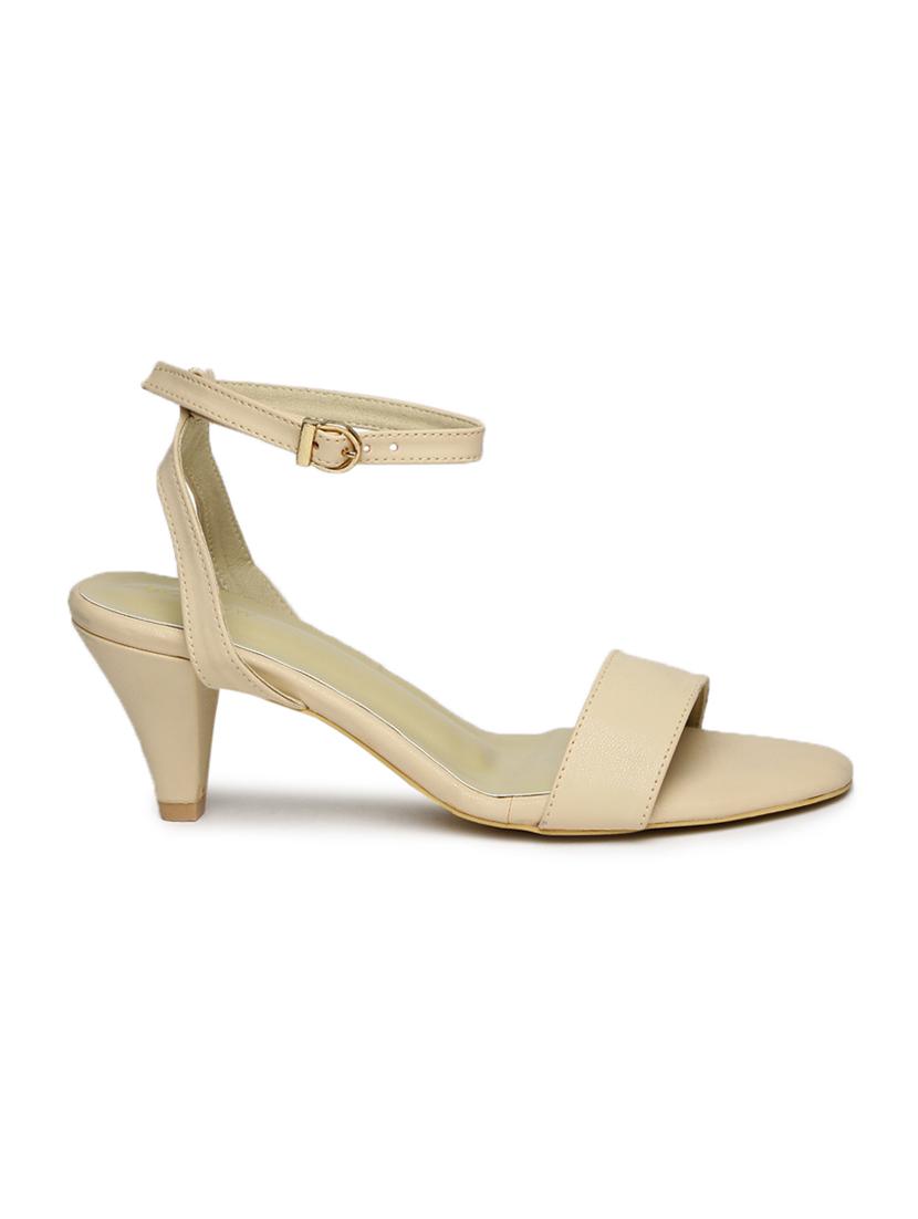 nude back strap sandals - 16779685 - Zoom Image - 2