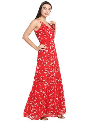 cami neck floral maxi dress - 16782855 - Standard Image - 2