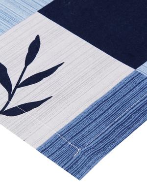 cotton double bedsheet with 2 matching pillow covers - 16783106 - Standard Image - 2