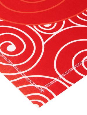 cotton double bedsheet with 2 matching pillow covers - 16783109 - Standard Image - 2