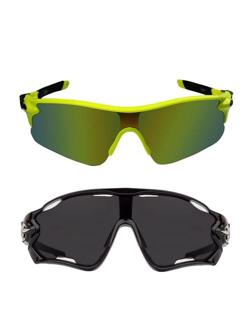 zyaden combo of 2 sunglasses combo-3752 - 16783761 - Standard Image - 1
