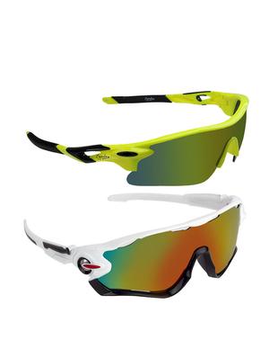 zyaden combo of 2 sunglasses combo-3756 - 16783765 - Standard Image - 2