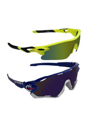 zyaden combo of 2 sunglasses combo-3757 - 16783766 - Standard Image - 2