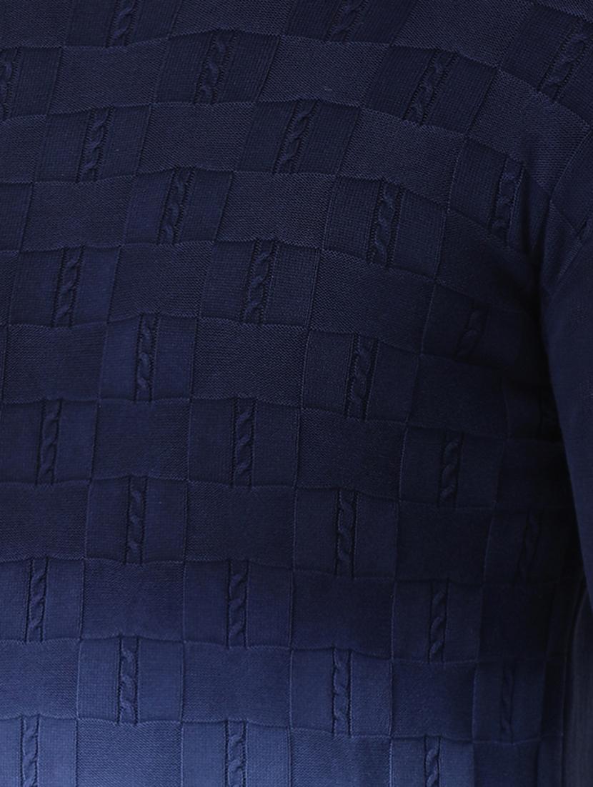 blue ombre pullover - 16790268 - Zoom Image - 5