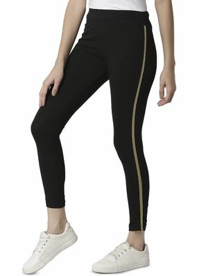 high rise ankle length legging - 16791841 - Standard Image - 2