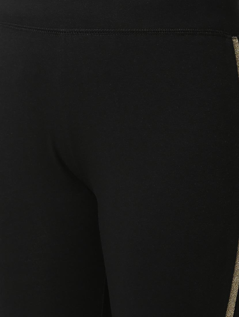 high rise ankle length legging - 16791841 - Zoom Image - 5