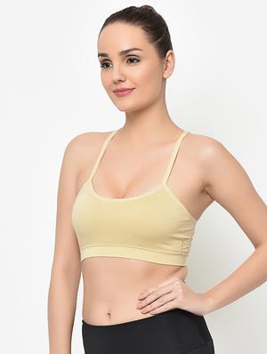 styled back bralette - 16794149 - Standard Image - 2