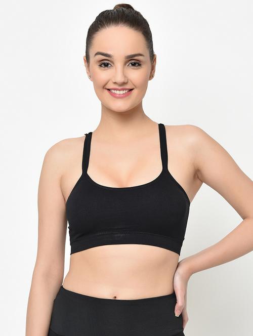 styled back bralette - 16794150 - Standard Image - 1