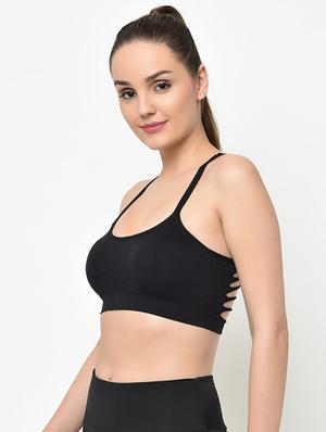 styled back bralette - 16794150 - Standard Image - 2