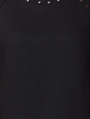 tie knot sleeved raglan sleeved top - 16803595 - Standard Image - 5