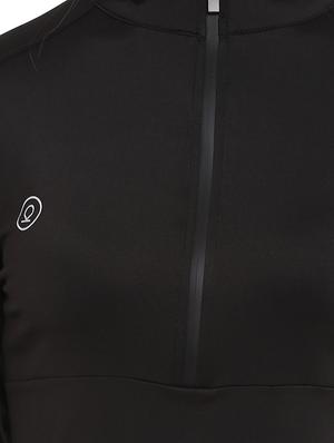 long sleeved melange jacket - 16804313 - Standard Image - 5