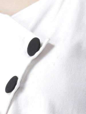 cami neck button-up top - 16805012 - Standard Image - 5