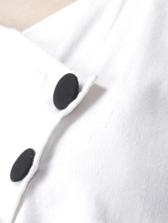 cami neck button-up top - 16805012 - Zoom Image - 5