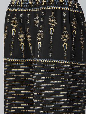 solid kurta palazzo set - 16808497 - Standard Image - 5