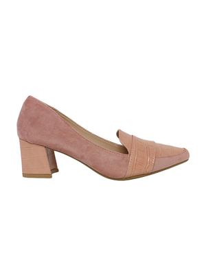 pink slip on pumps - 16813183 - Standard Image - 2