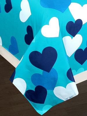 cotton double bedsheet with two matching pillow covers - 16815715 - Standard Image - 2