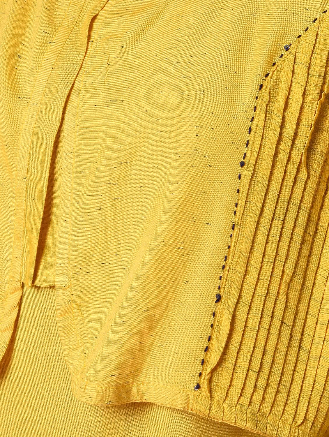 solid kurta pant set - 16816490 - Zoom Image - 5