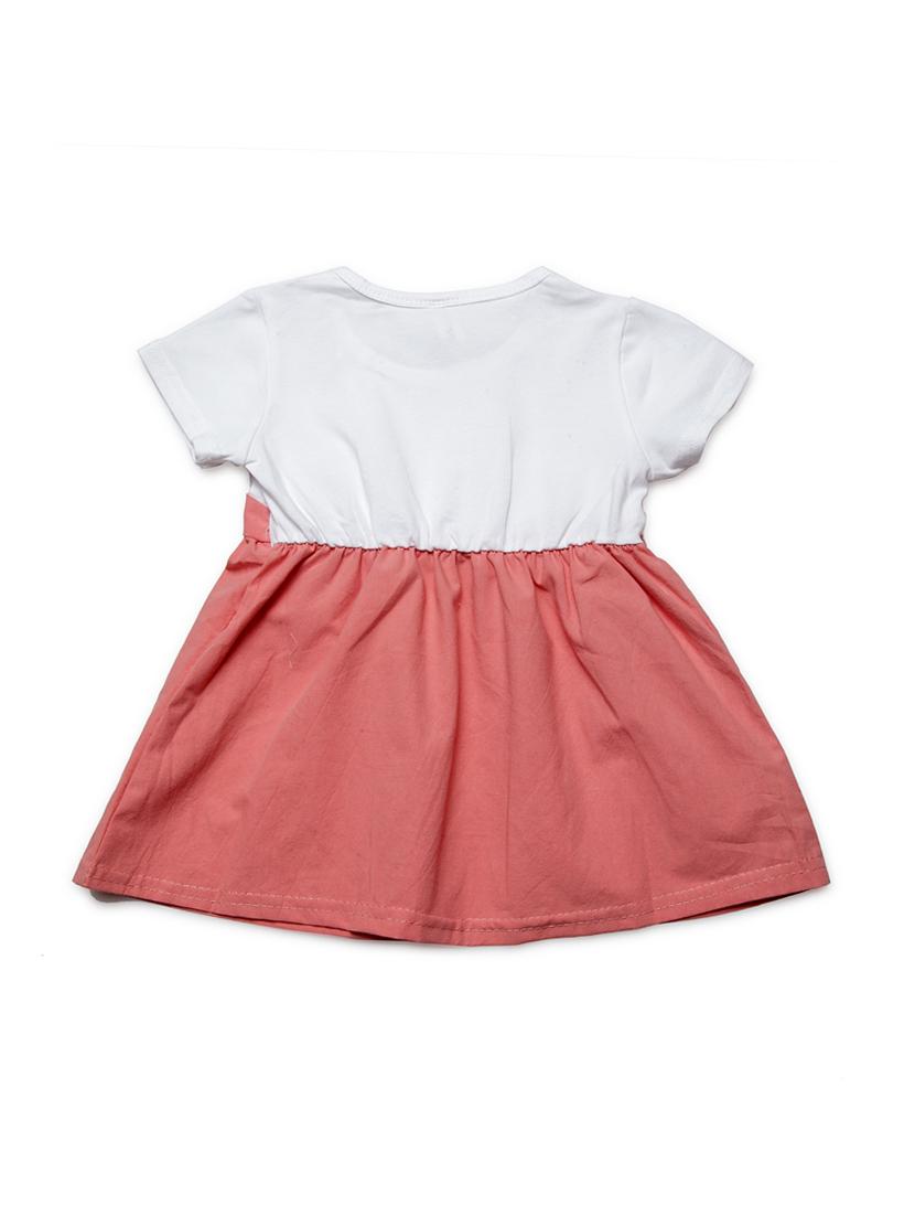 red cotton frock - 16817116 - Zoom Image - 2