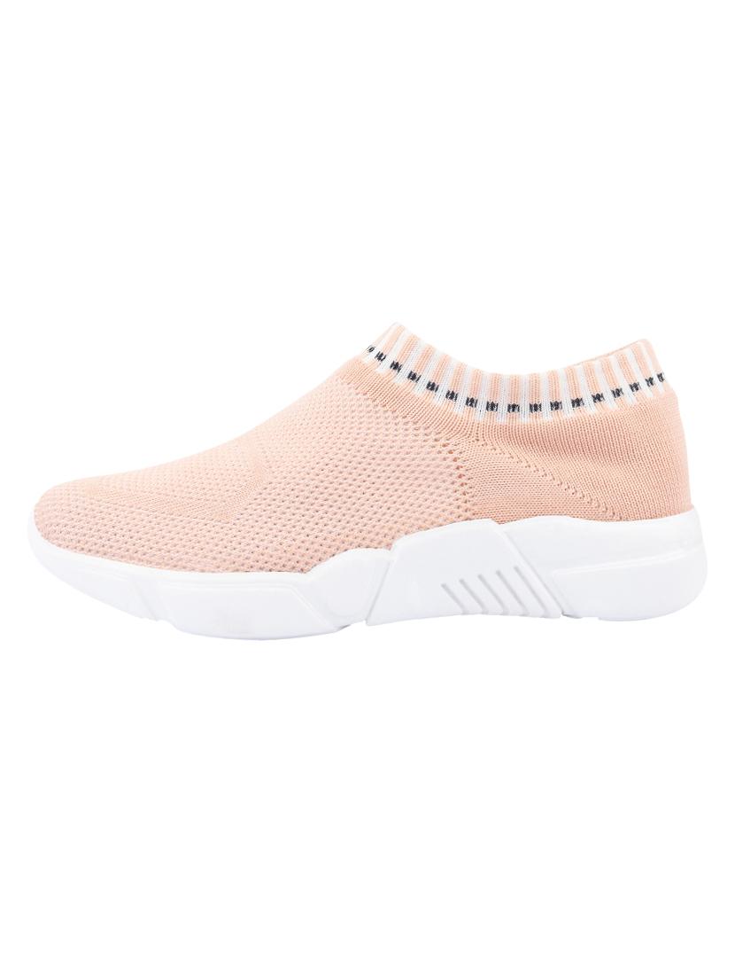pink slip on sports shoes - 16818203 - Zoom Image - 2