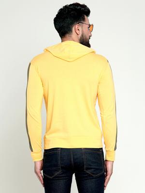 yellow taped t-shirt - 16823657 - Standard Image - 2