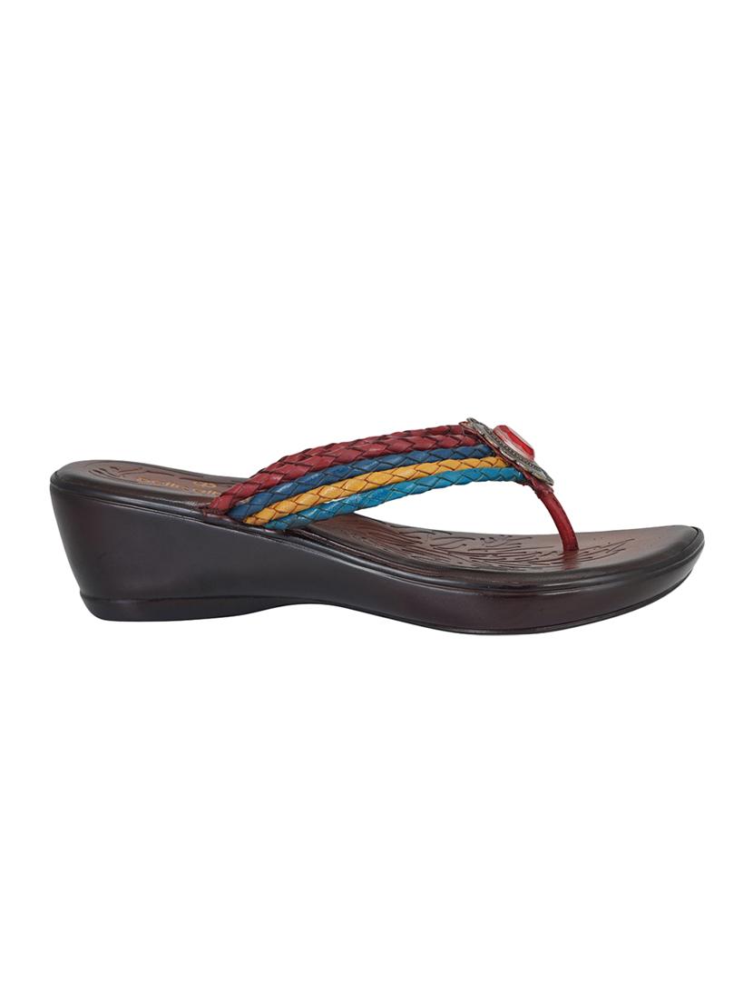 maroon toe separator wedges - 16824240 - Zoom Image - 2