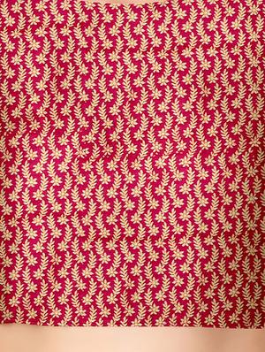 self design banarasi silk saree with blouse - 16824272 - Standard Image - 2