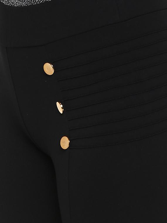 high rise solid jeggings - 16824677 - Zoom Image - 5