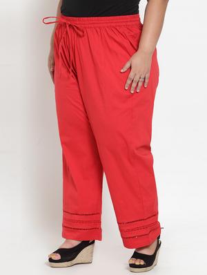 solid straight palazzo - 16838187 - Standard Image - 2