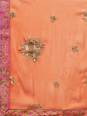 embroidered suit set - 16838898 - Standard Image - 5