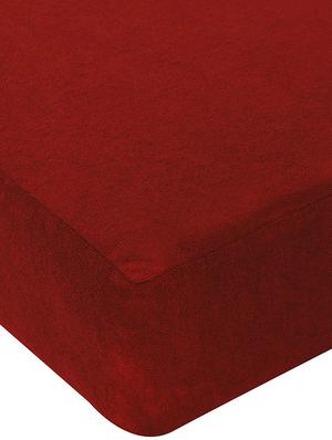 hypoallergenic waterproof fitted mattress protector ideal for double size bed - 16839882 - Standard Image - 2