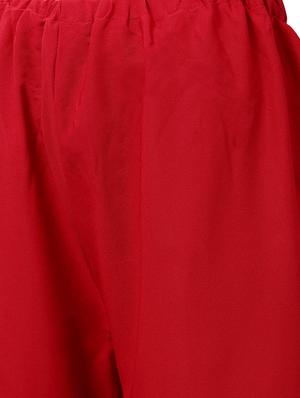 checks kurta palazzo set - 16839912 - Standard Image - 5