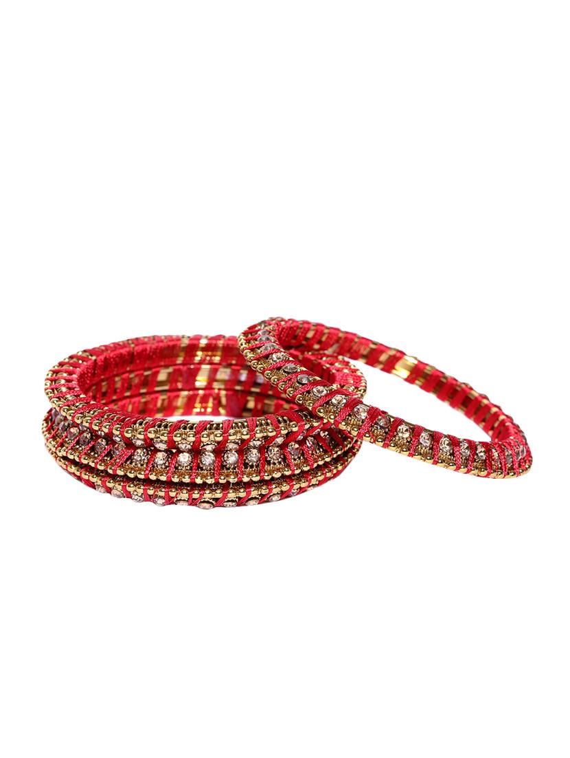 red brass bangle - 16842766 - Zoom Image - 2