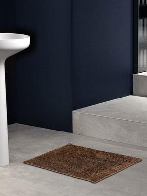 grappin soft microfiber polyester medium size anti skid bath rug - 16842860 - Standard Image - 2
