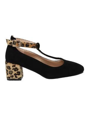 black closed back sandals - 16843135 - Standard Image - 2