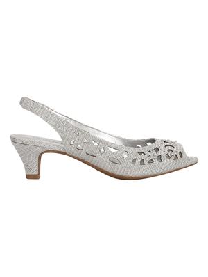 grey back strap sandals - 16848737 - Standard Image - 2