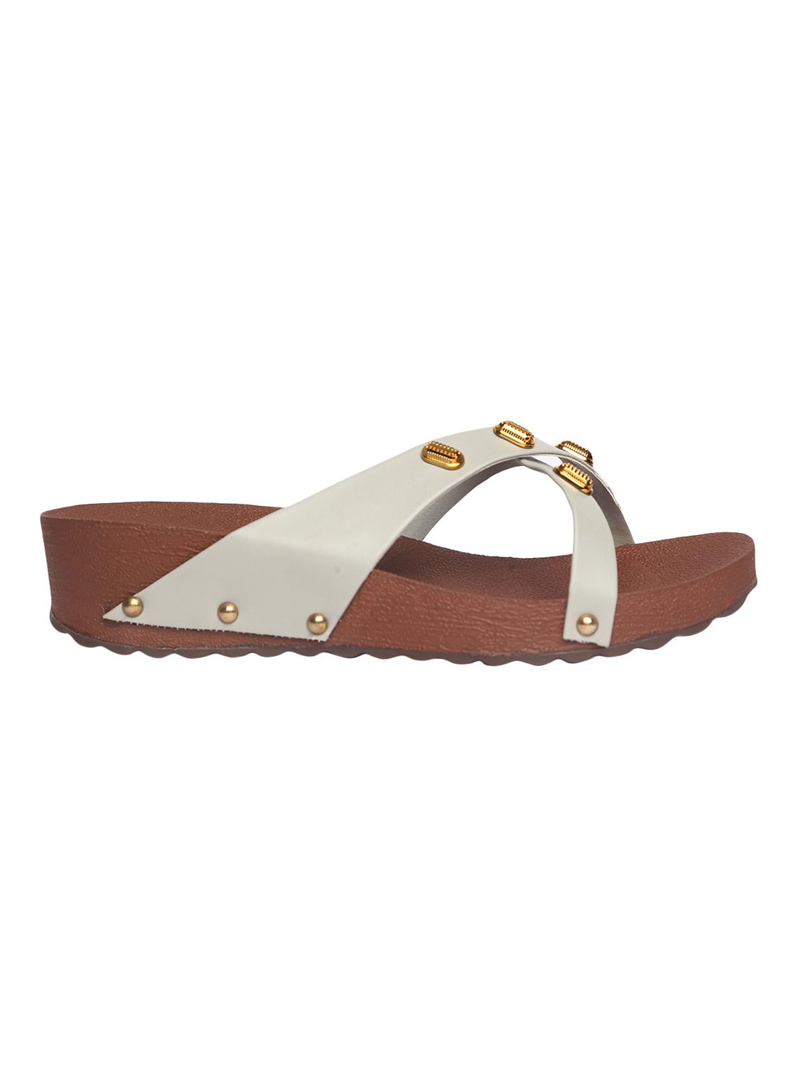 grey slip on wedges - 16849019 - Zoom Image - 2