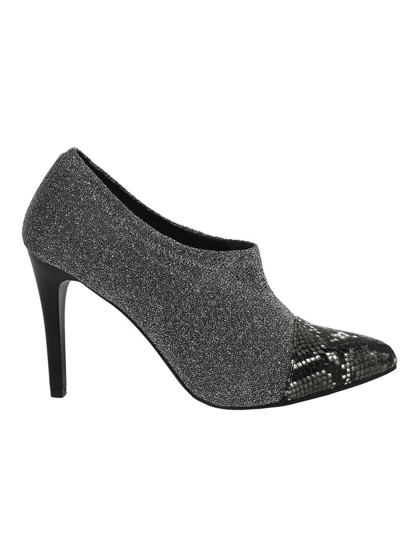 grey slip on pumps - 16851698 - Zoom Image - 2