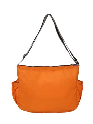 orange polyester regular messengerbag - 16854922 - Standard Image - 2