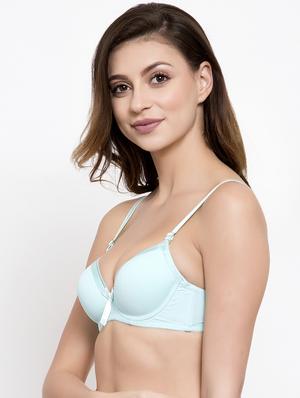 detachable strap push up bra - 16860144 - Standard Image - 2