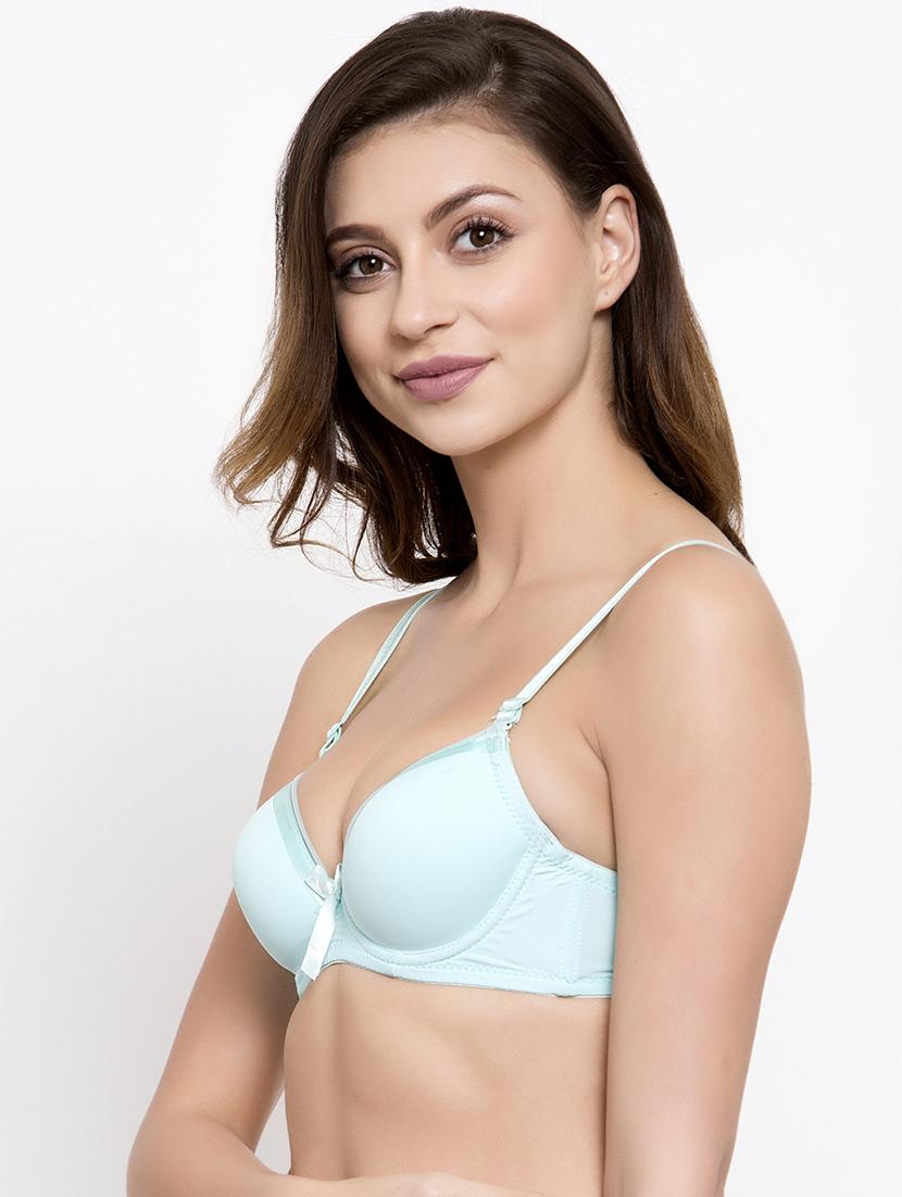 detachable strap push up bra - 16860144 - Zoom Image - 2