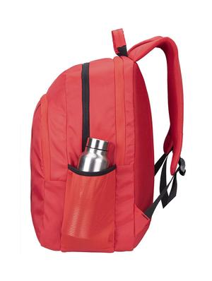 red canvas backpack - 16861725 - Standard Image - 5