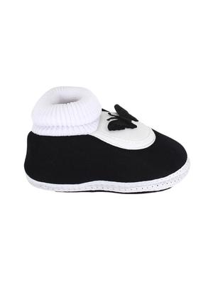 black fabric booty - 16863370 - Standard Image - 2